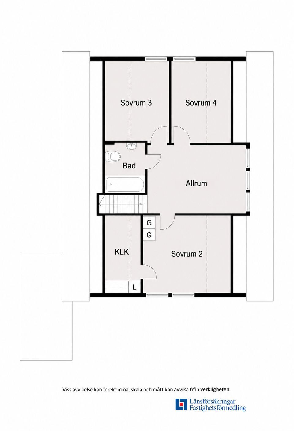 Radhus, Vitmåravägen 3, Sjukyrkoberget, Upplands Väsby