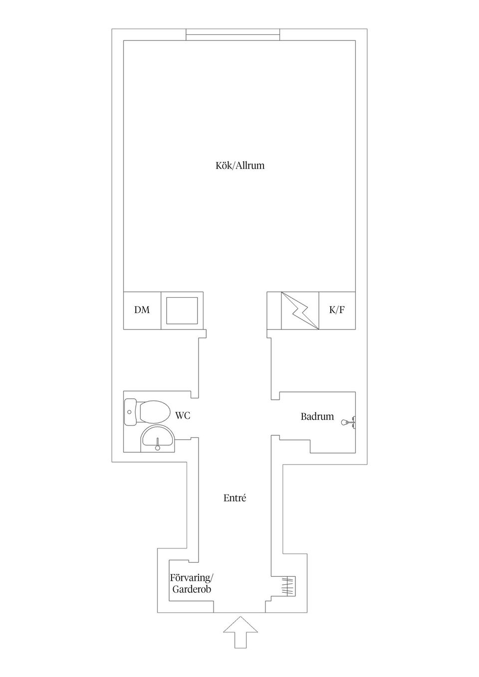 Bostadsrätt, Torsgatan 29, Vasastan - Atlas, Stockholm