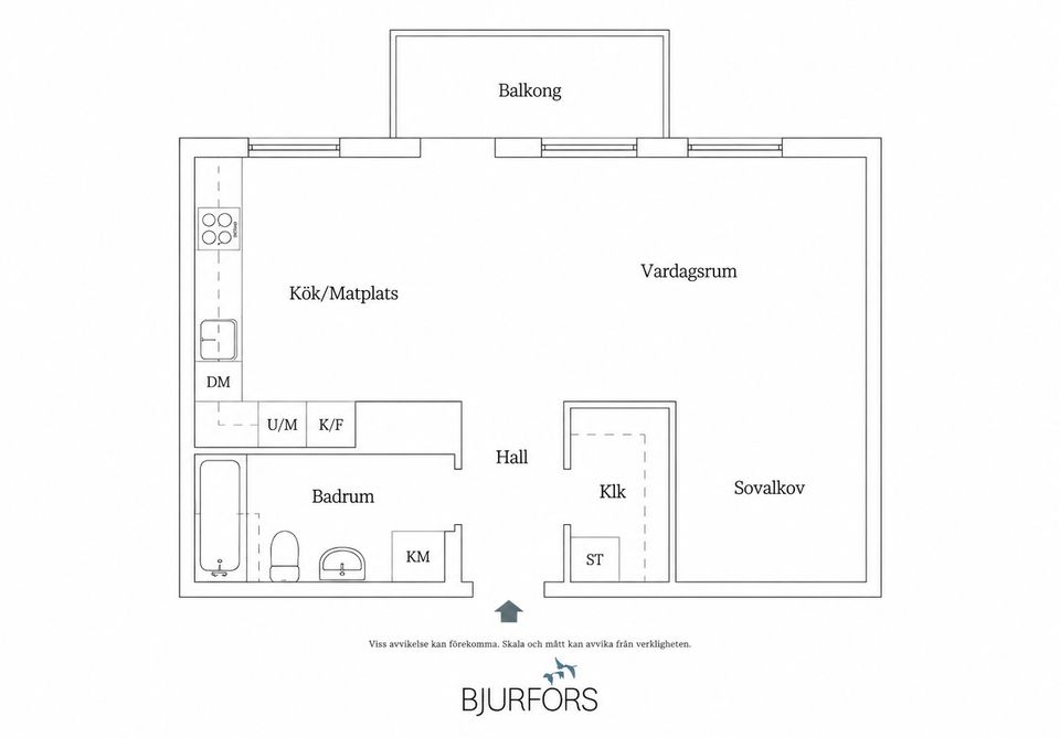 Bostadsrätt, Arvid Tydéns allé 28, Västra Skogen, Solna