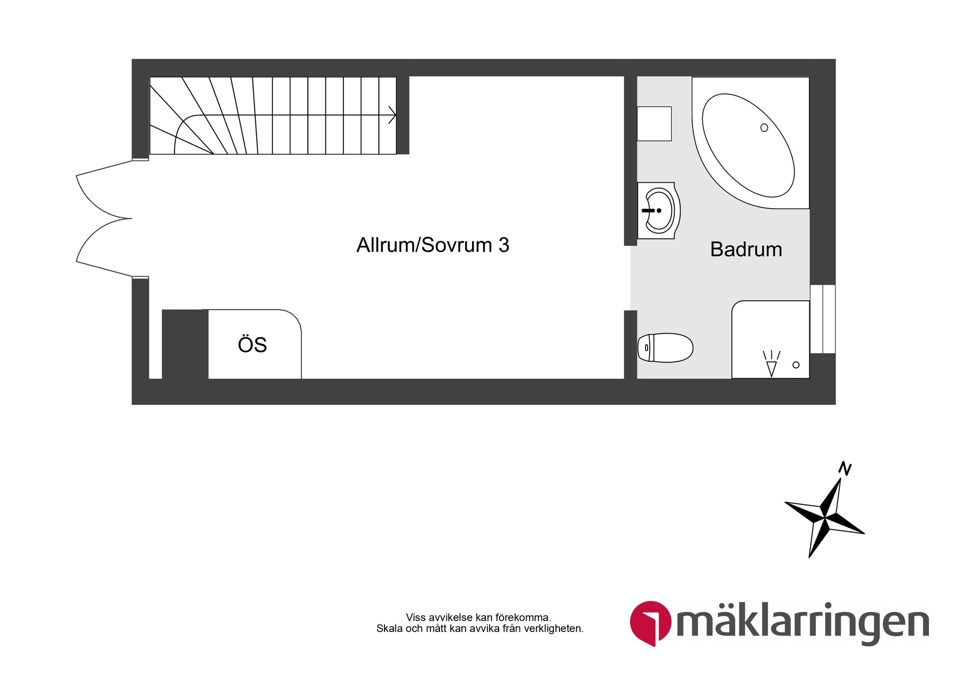Villa, Dimvägen 22, Berghem, Järfälla