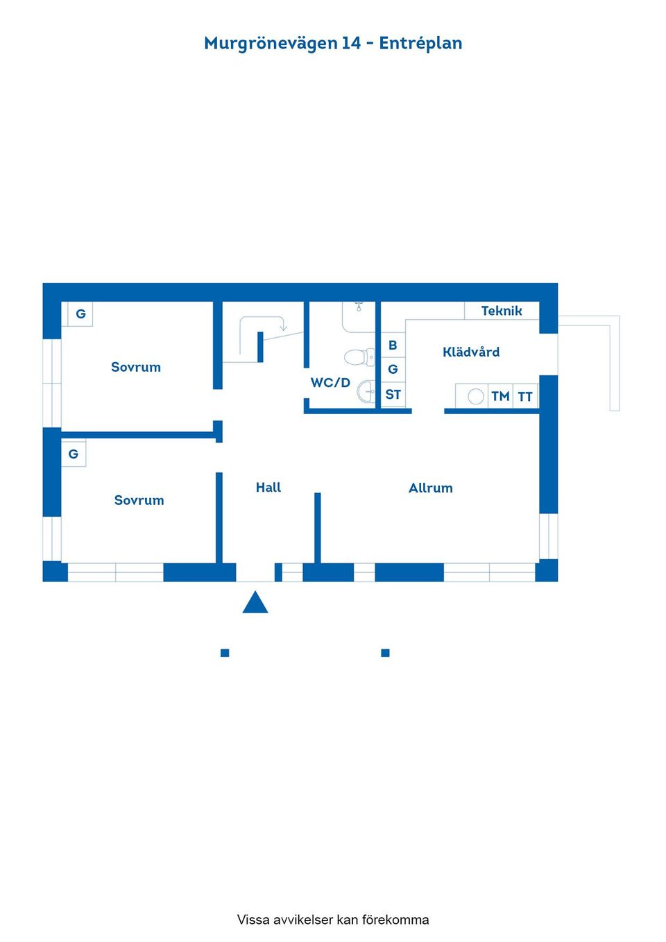 Villa, Murgrönevägen 14, Åselstad, Norrköping