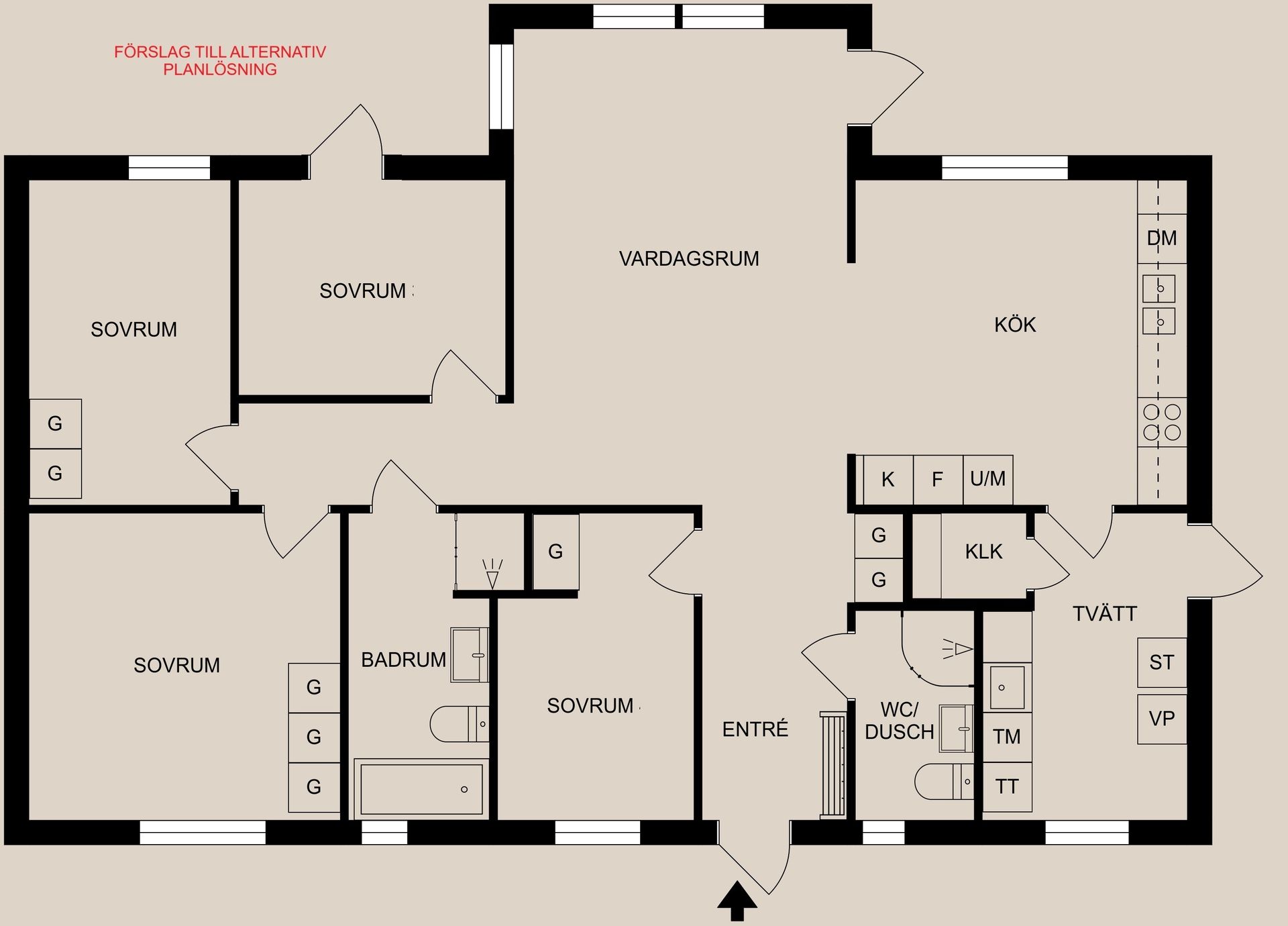Villa, Jursla lindväg 8, Jursla, Norrköping