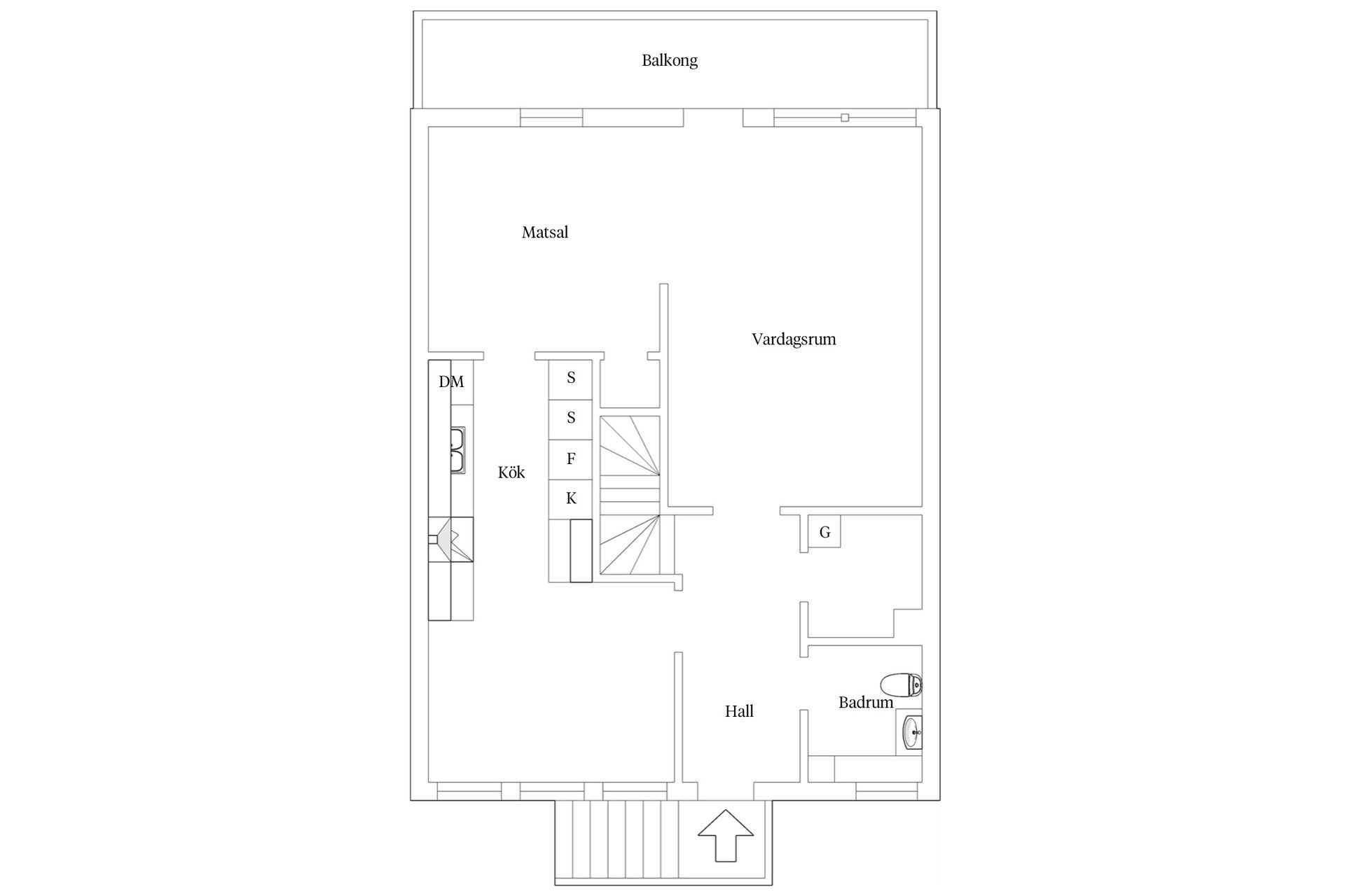 Radhus, Kalkstensvägen 14, Lindome - Valåsdalen, Mölndal