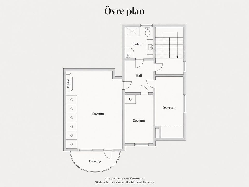 Villa, Villagatan 9, Klippan