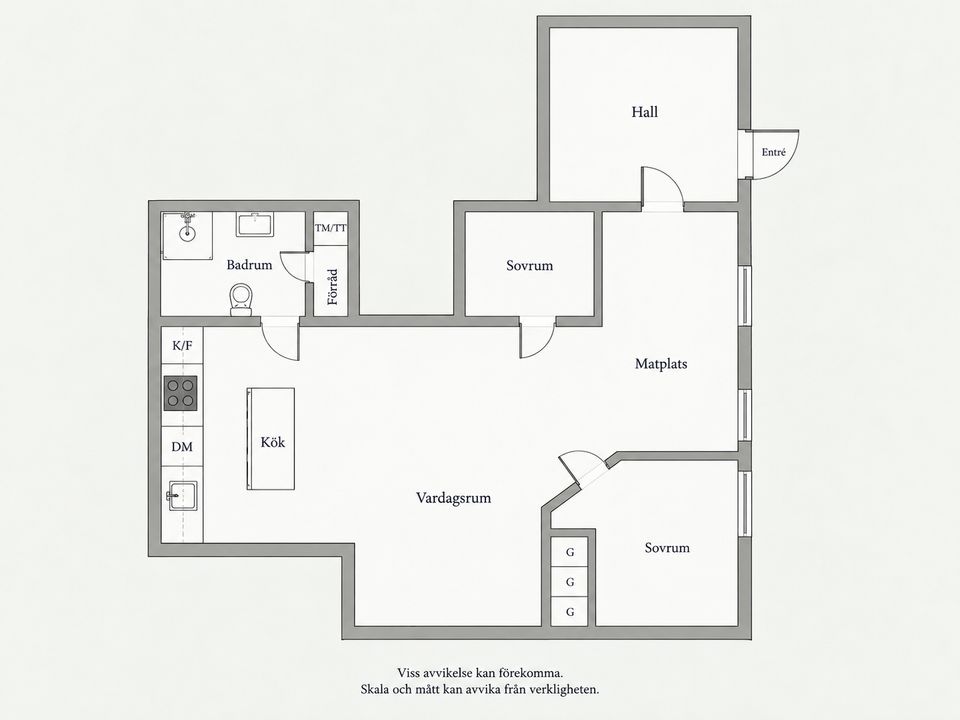 Villa, Villagatan 9, Klippan
