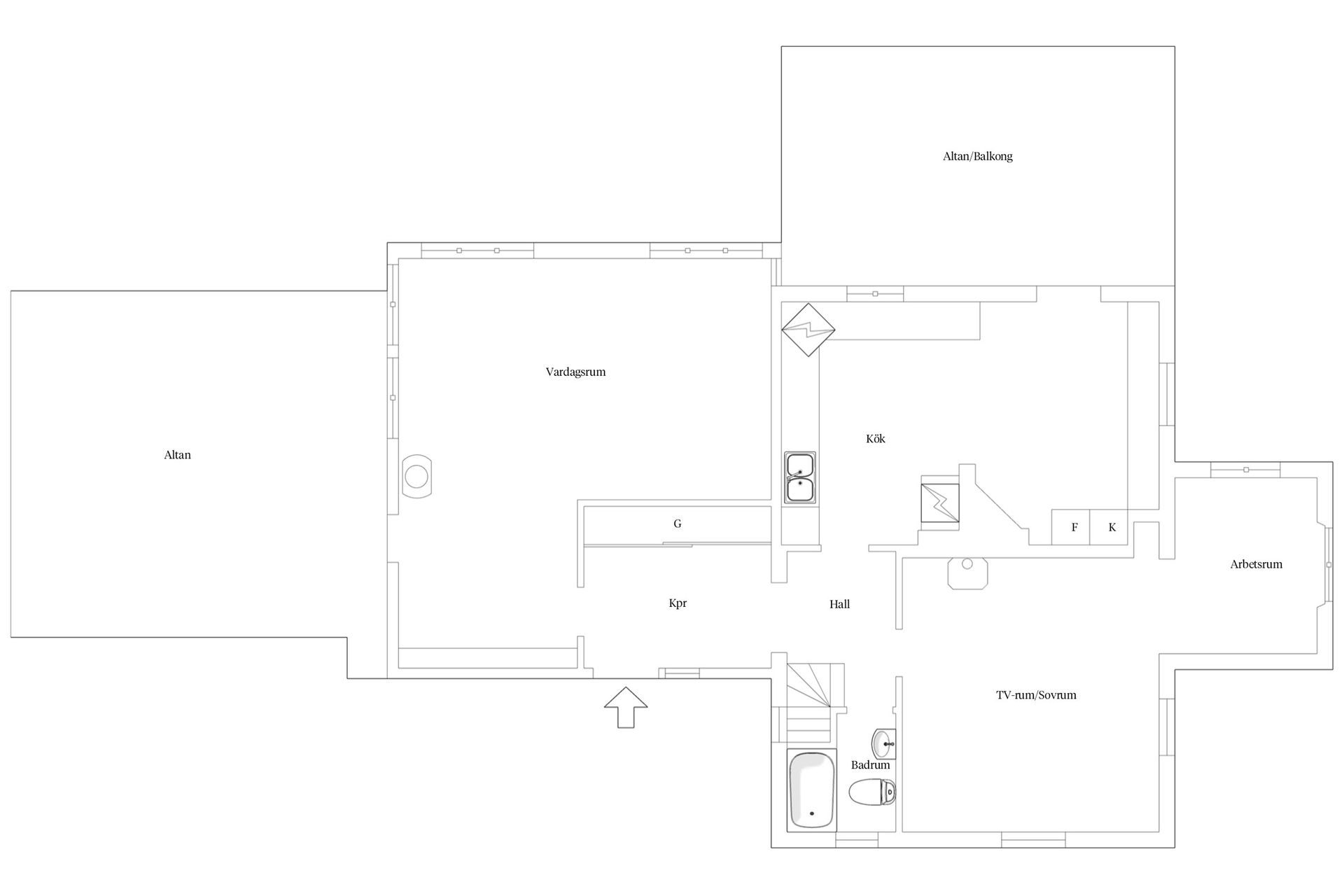 Villa, Hemmesta dalväg 2, Värmdö - Hemmesta, Värmdö
