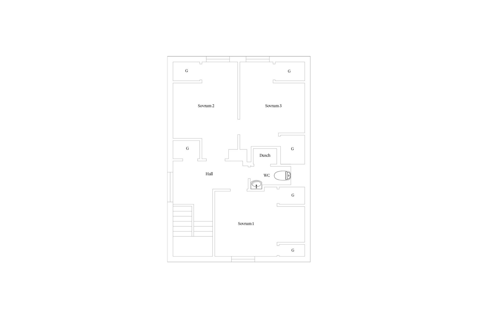 Villa, Hemmesta dalväg 2, Värmdö - Hemmesta, Värmdö