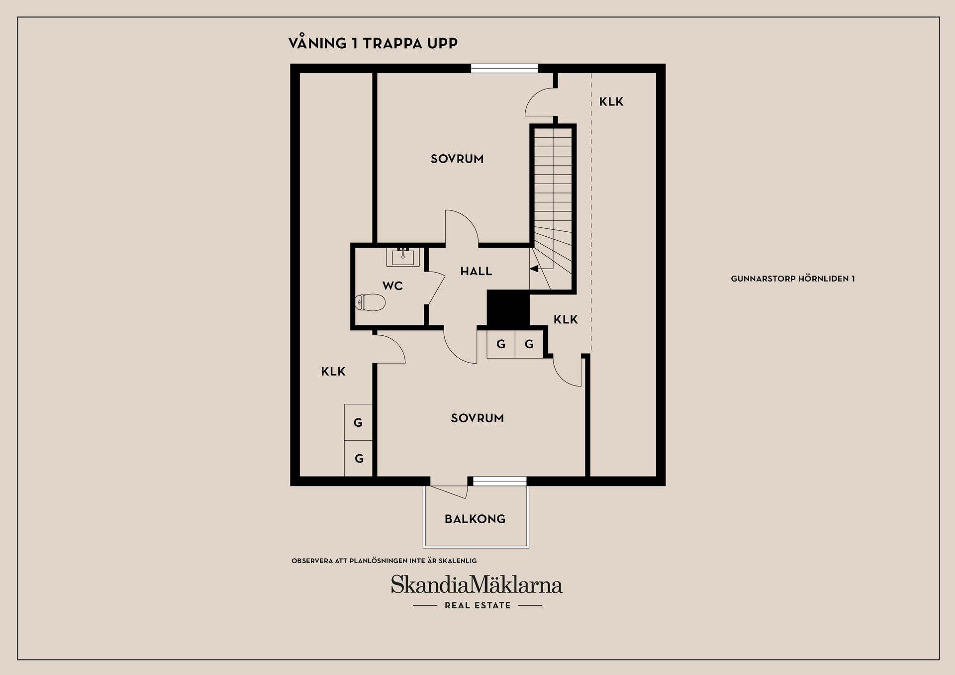 Villa, Gunnarstorp Hörnliden 1, Ljungsbro, Linköping