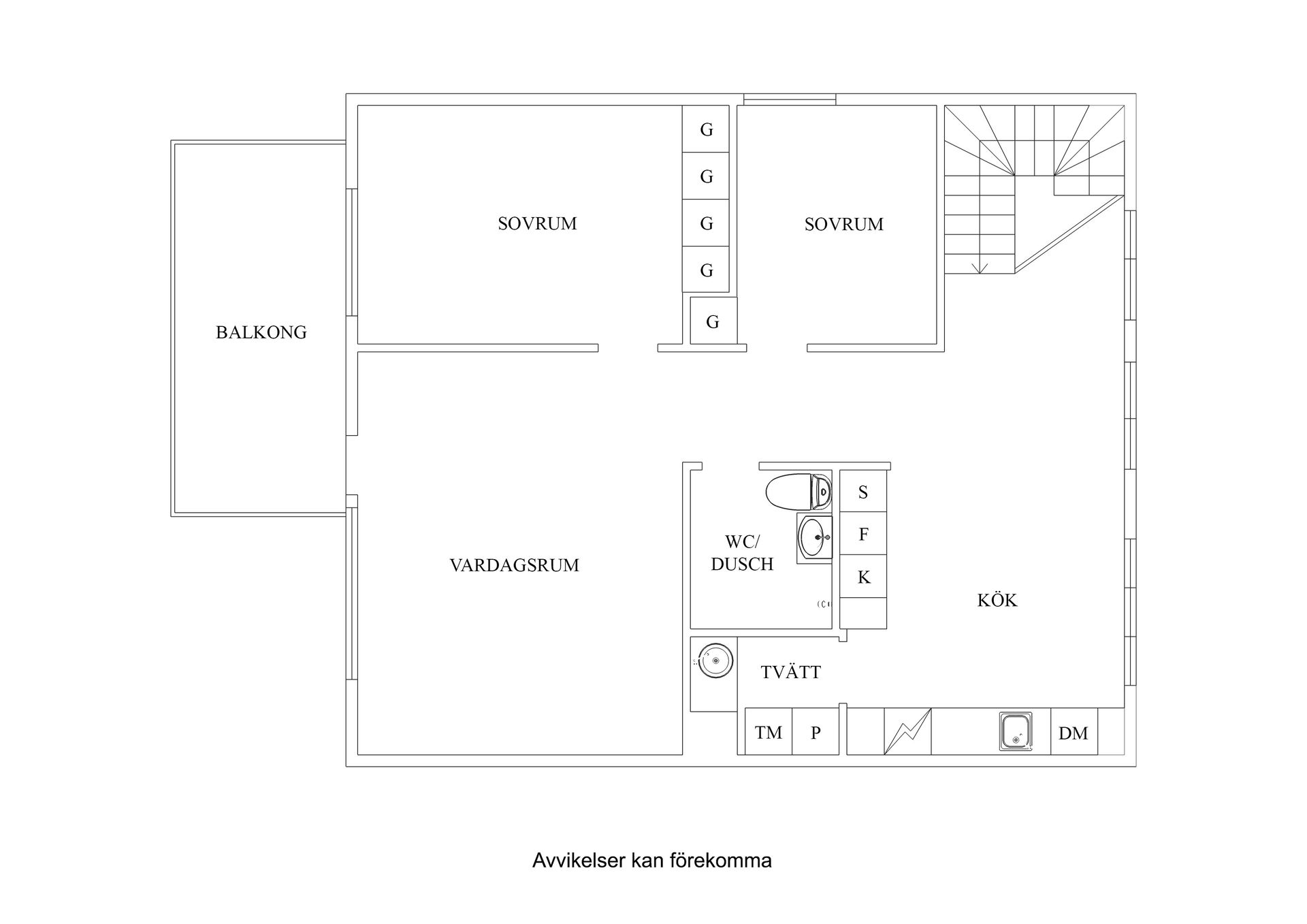 Bostadsrätt, Utsiktsgatan 71, Skogshöjden, Trollhättan