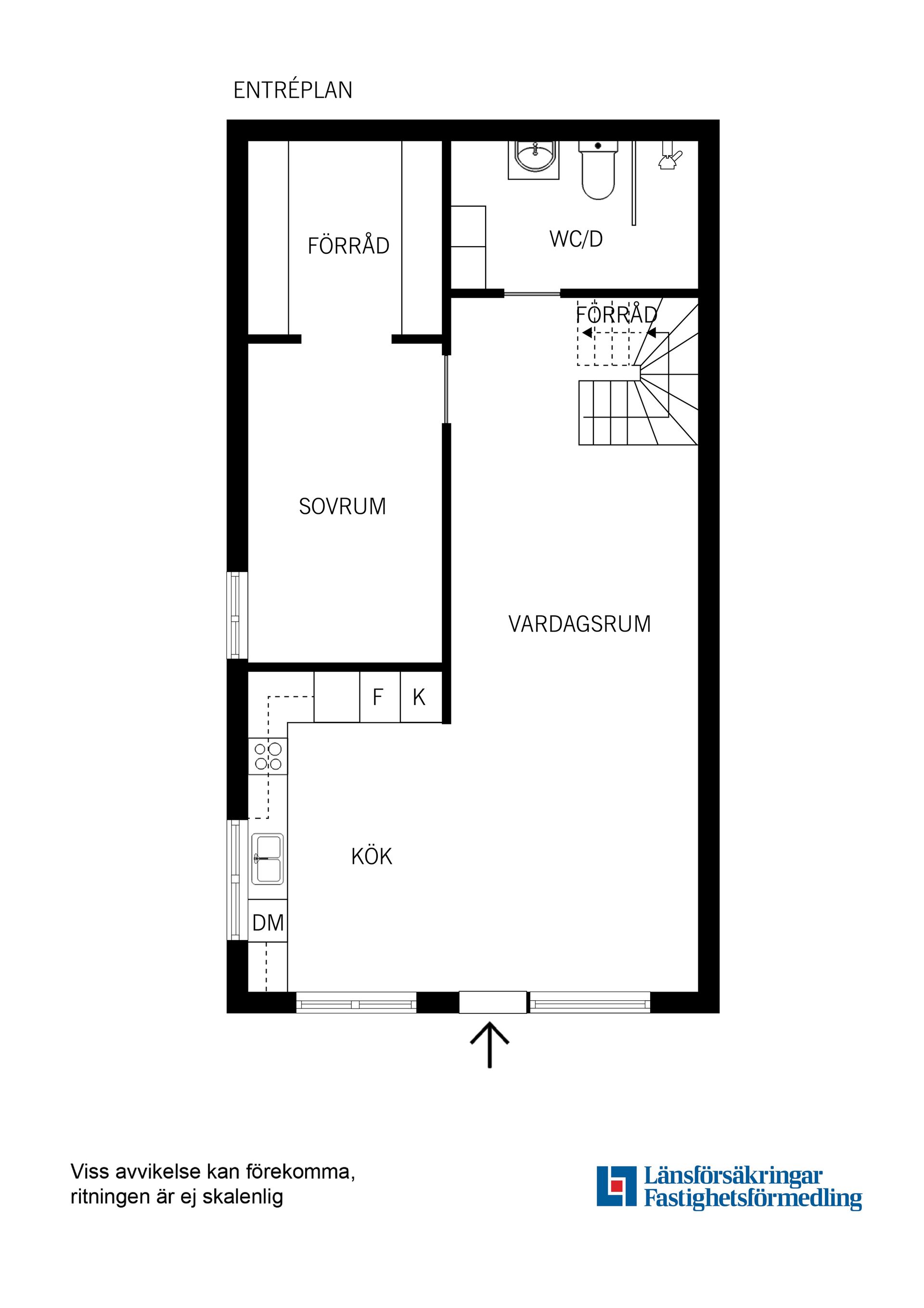 Radhus, Högmora ringväg 9D, Högmora, Huddinge