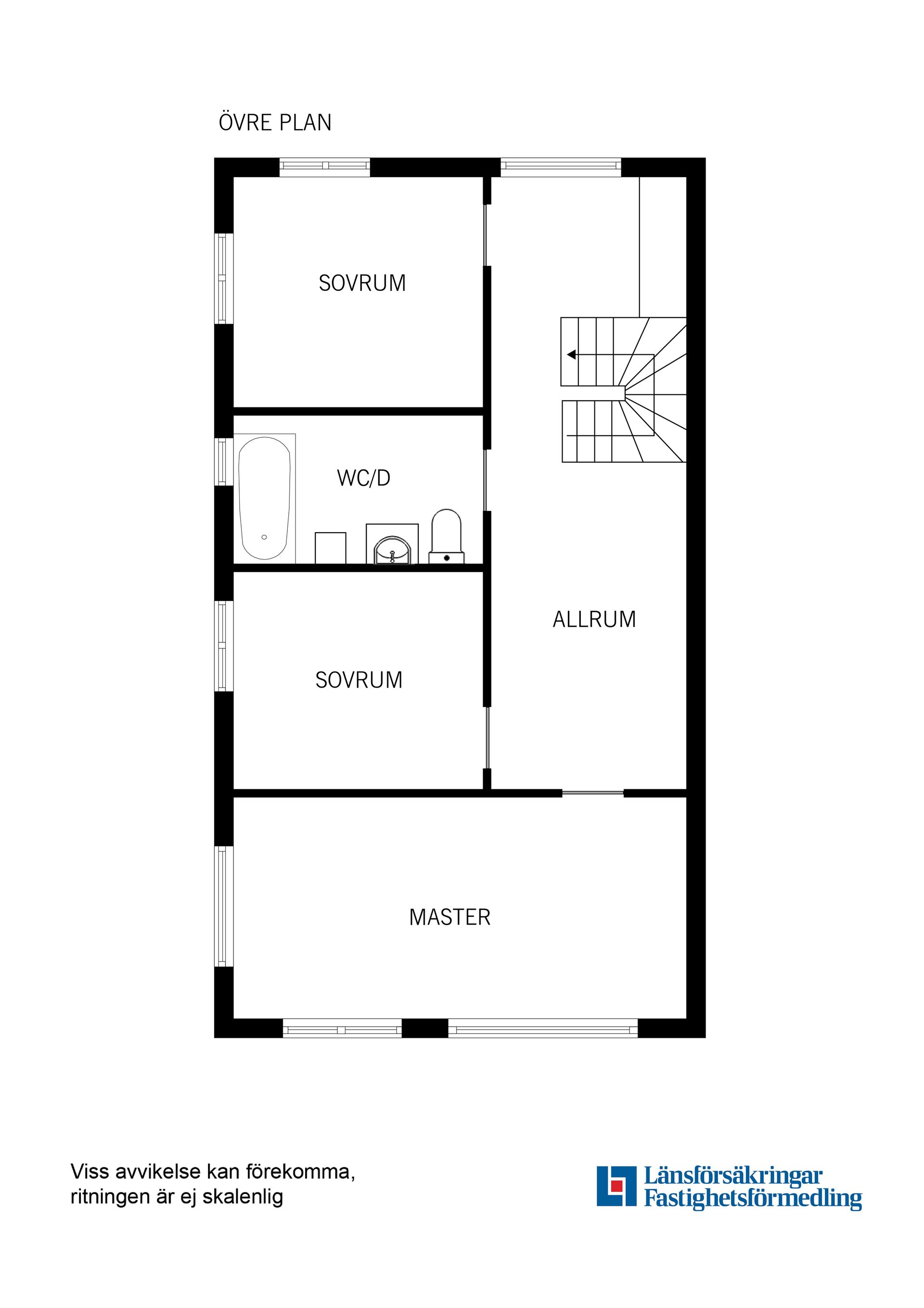 Radhus, Högmora ringväg 9D, Högmora, Huddinge