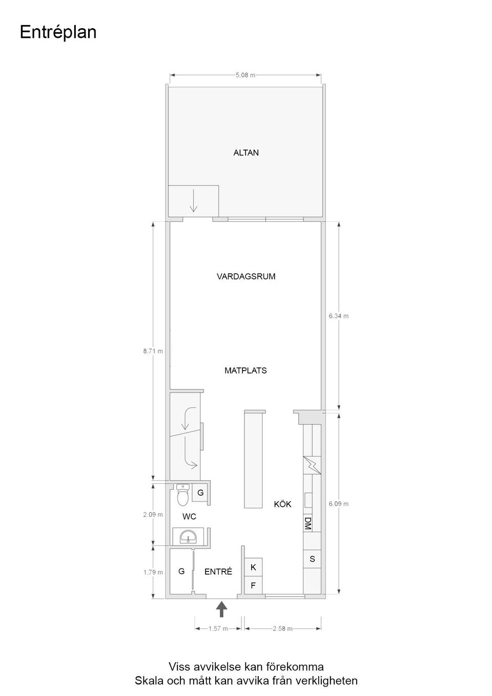 Radhus, Fjärilsvägen 88, Åleryd, Linköping