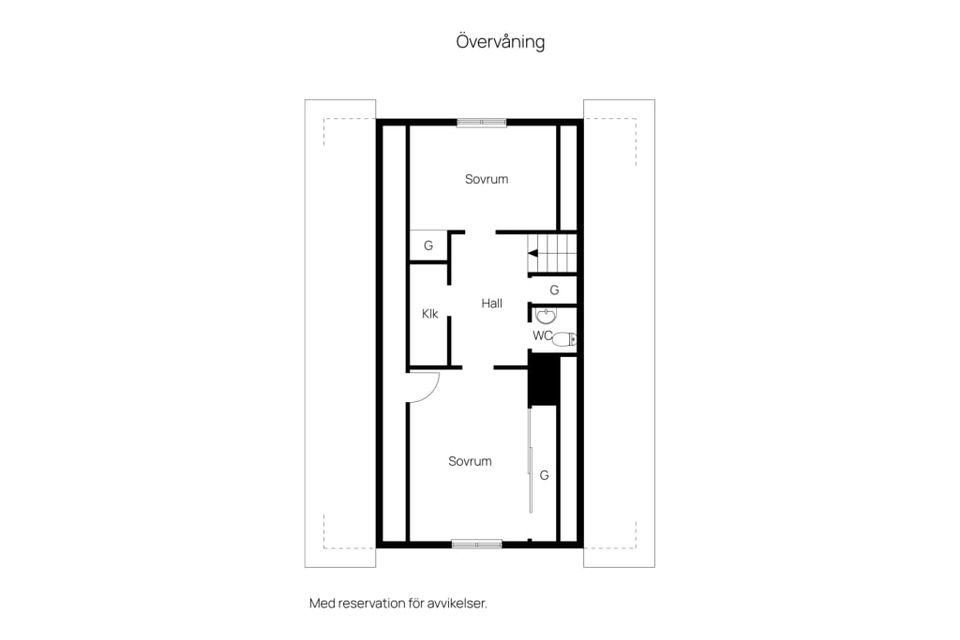 Villa, Forsmyrvägen 35, Norrmalm, Lycksele