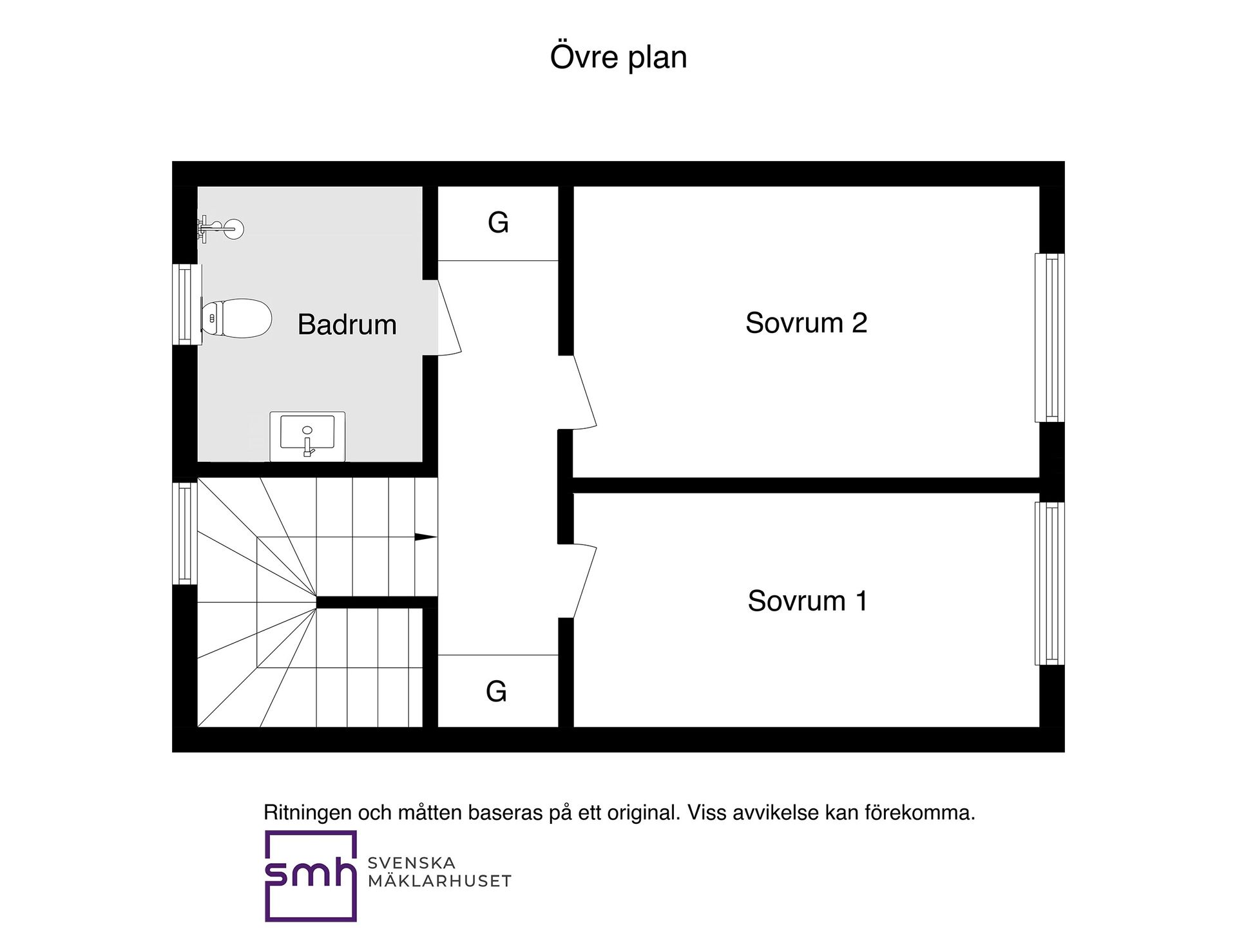 Radhus, Lärkvägen 30, Centrala Vaxholm, Vaxholm