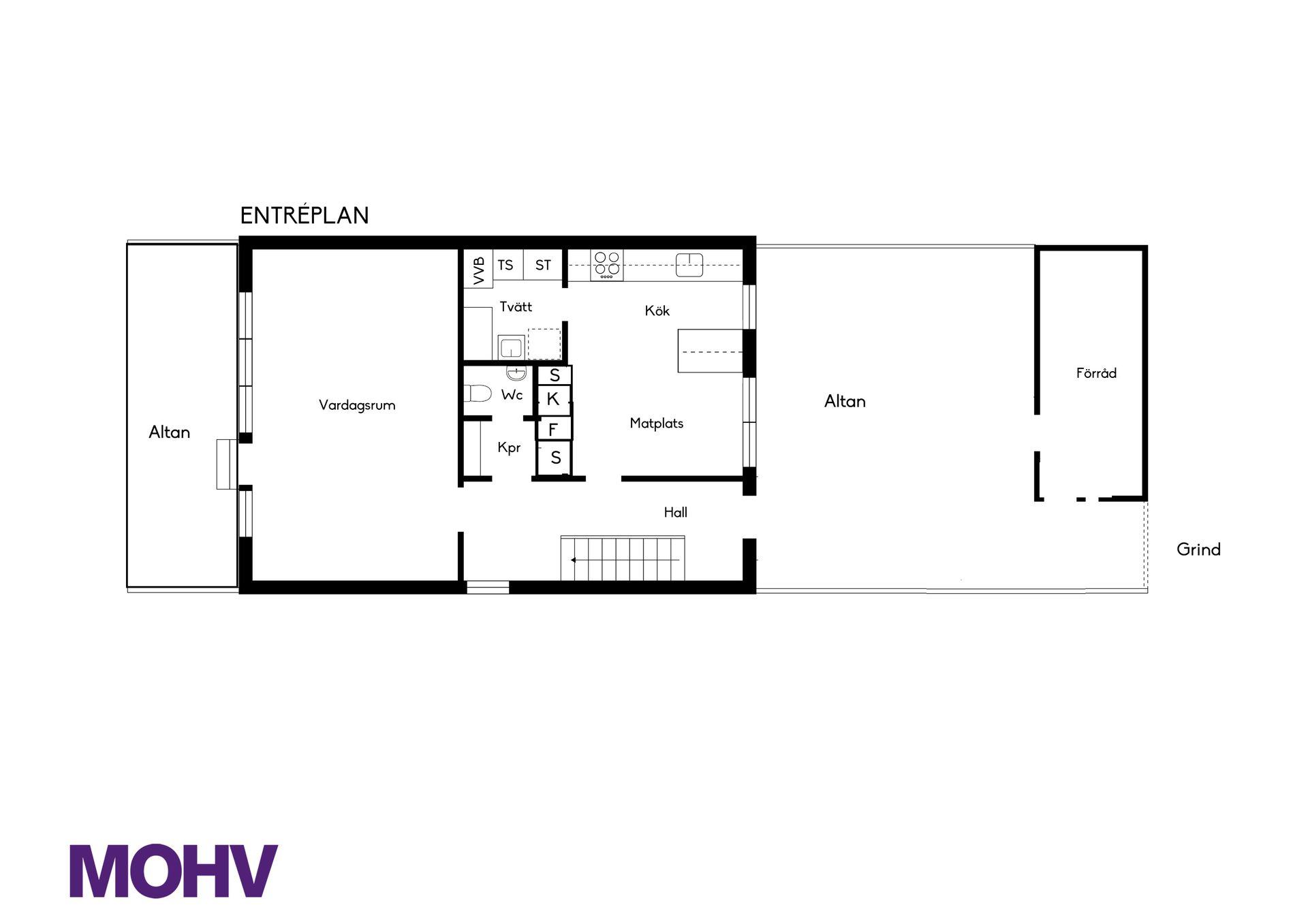 Radhus, Sörahemsvägen 53, Söra, Österåker