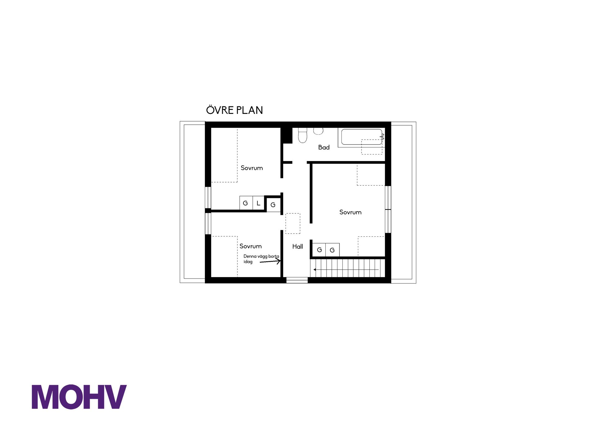 Radhus, Sörahemsvägen 53, Söra, Österåker