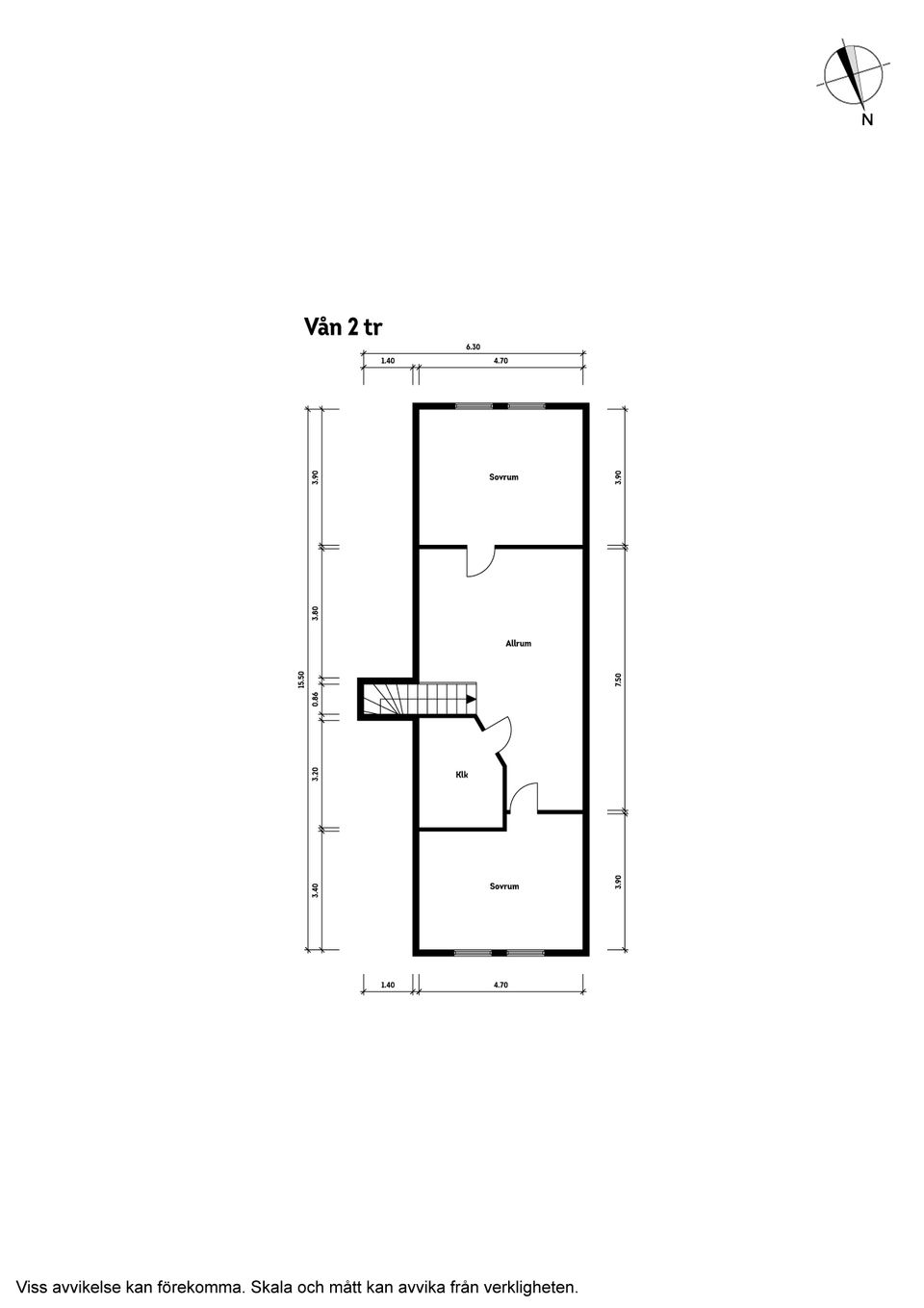 Villa, Svarvaregatan 3, Stidsvig, Klippan