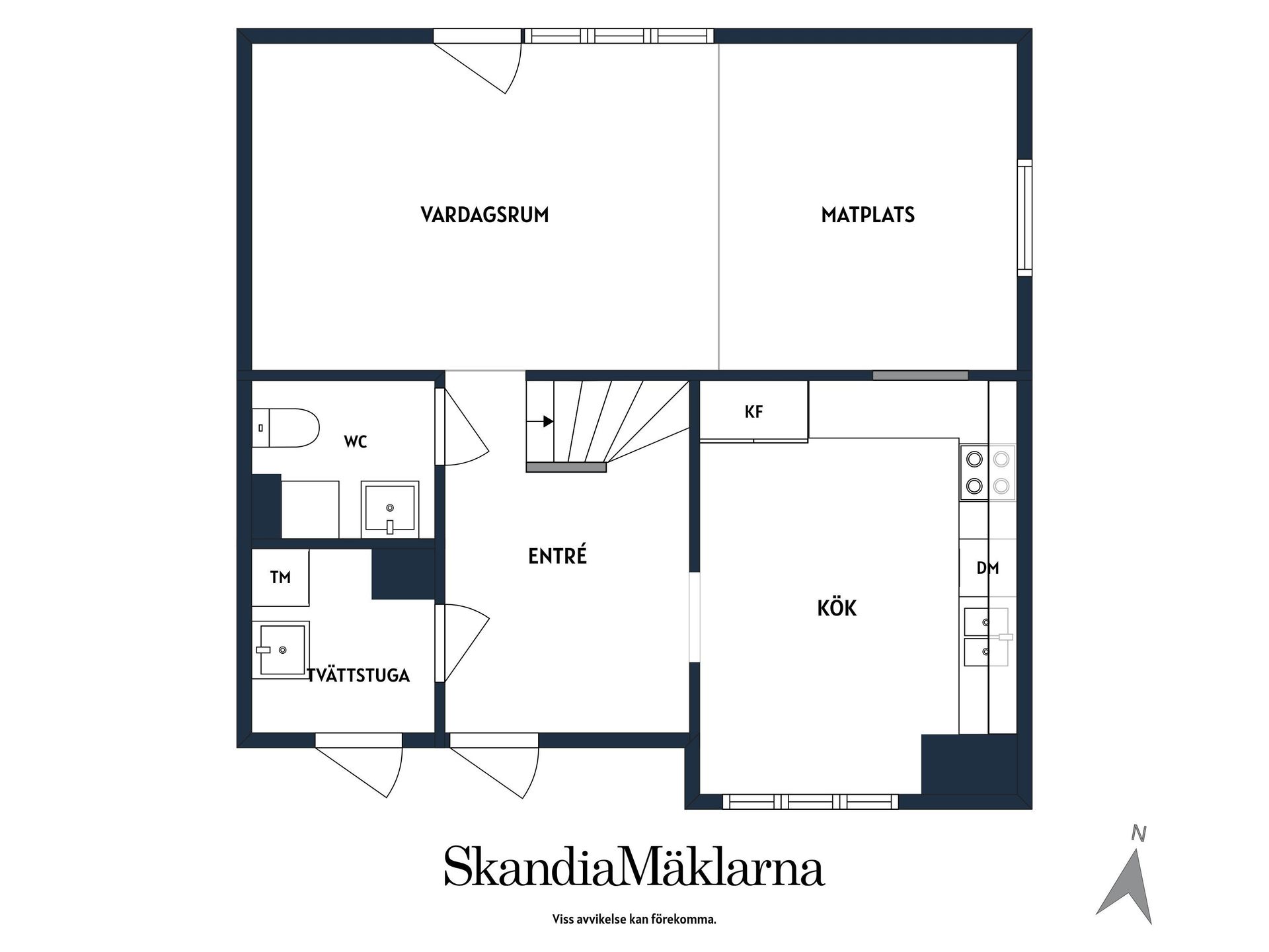 Villa, Skördevägen 48, Åkers Styckebrruk/Skämbylöt, Strängnäs