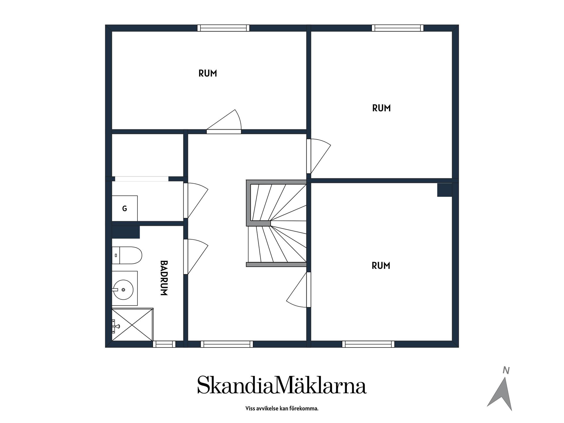 Villa, Skördevägen 48, Åkers Styckebrruk/Skämbylöt, Strängnäs