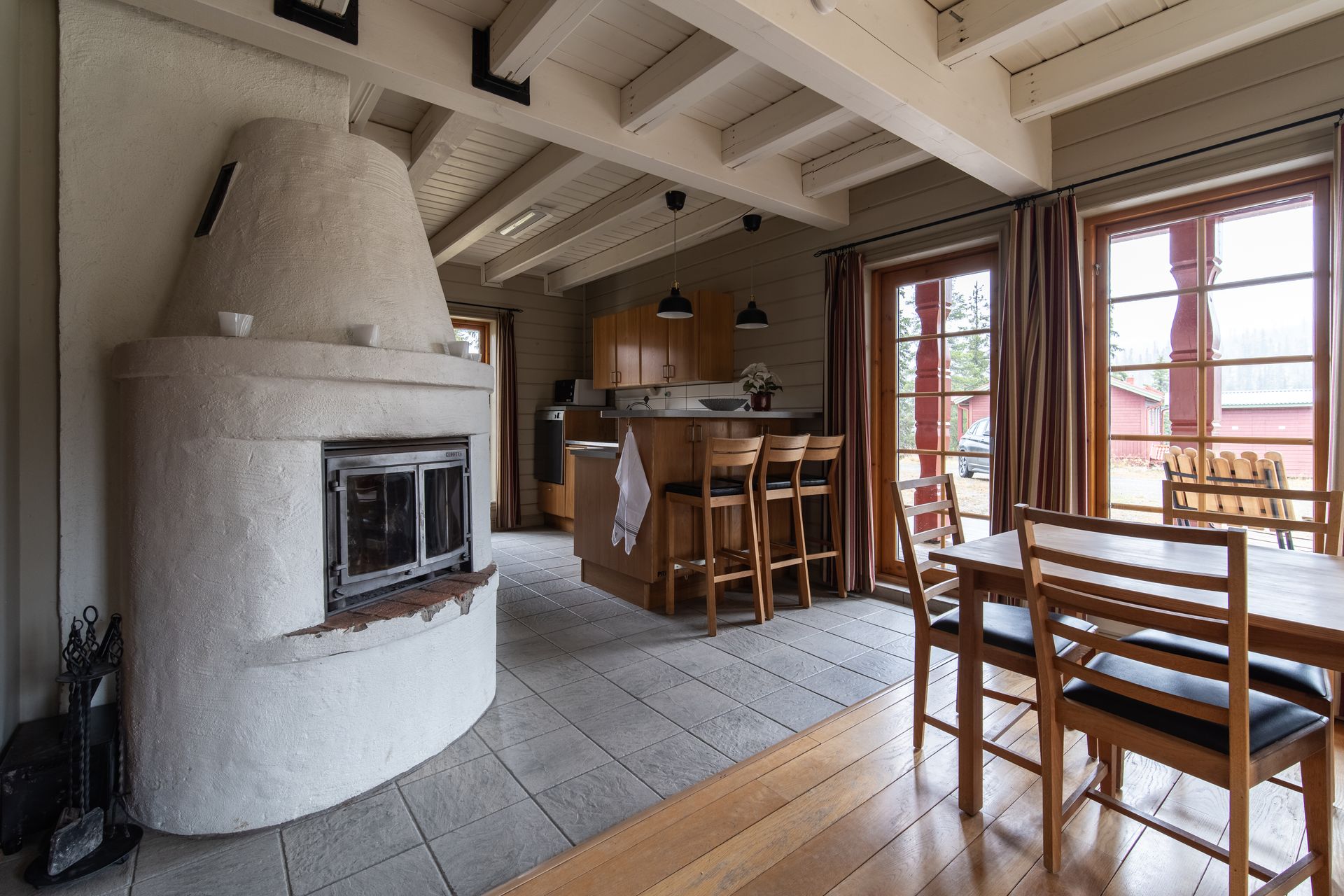 Bostadsrätt, Vemdalsskalet Susannes väg 41B, Vemdalsskalet, Härjedalen