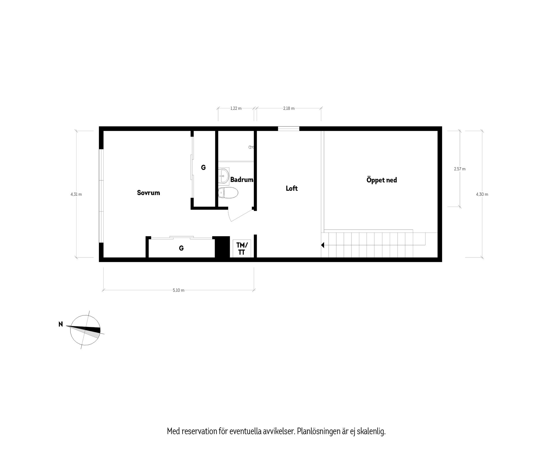 Bostadsrätt, Drottninggatan 20, Inom Vallgraven, Göteborg