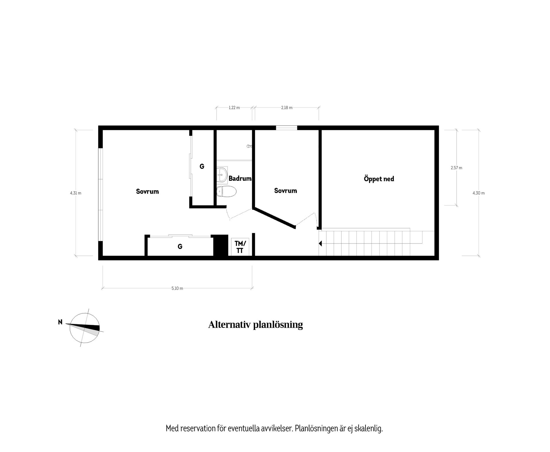 Bostadsrätt, Drottninggatan 20, Inom Vallgraven, Göteborg