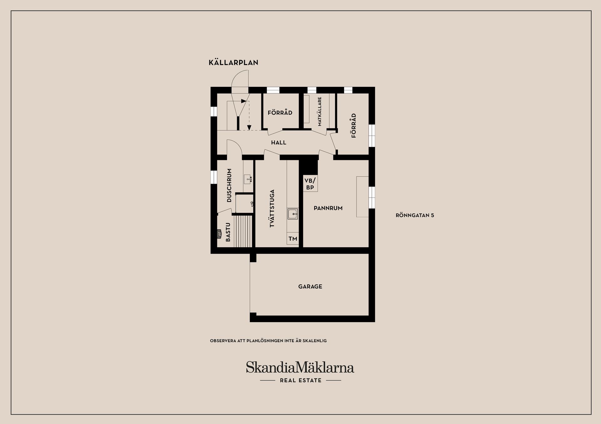 Villa, Rönngatan 5, Motala