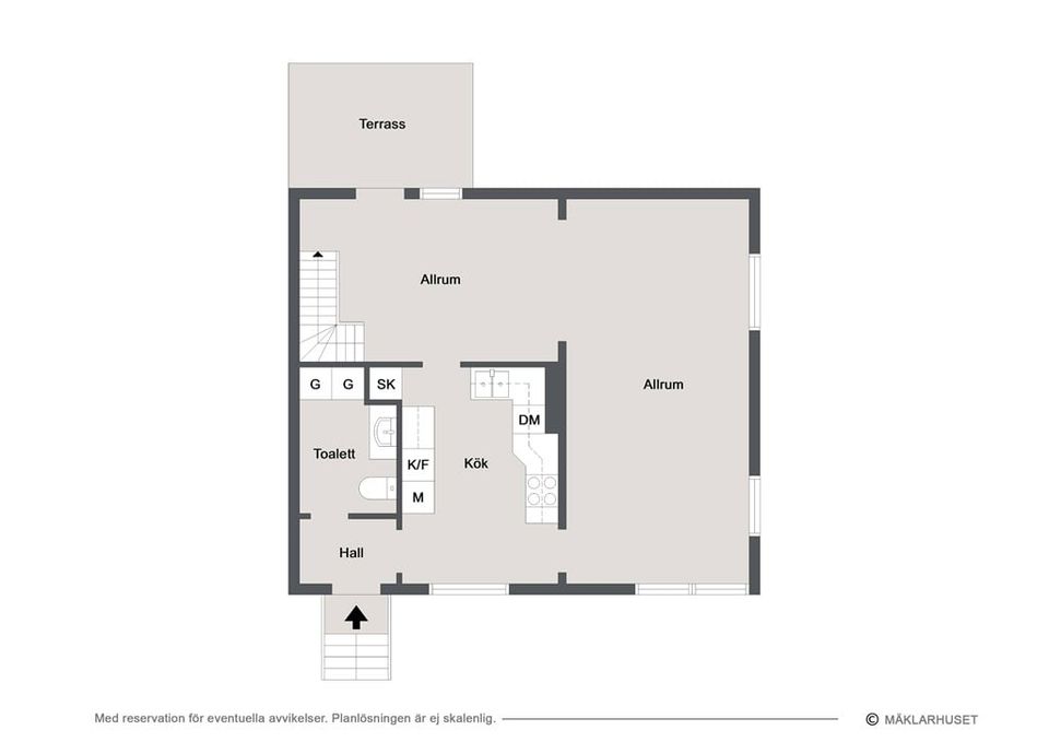 Villa, Axel Nils strädde 1, Södra Mellby, Simrishamn