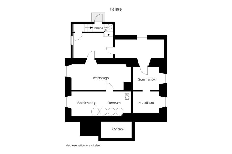 Villa, Donnersgatan 22, Klintehamn - Sydvästra Gotland, Gotland