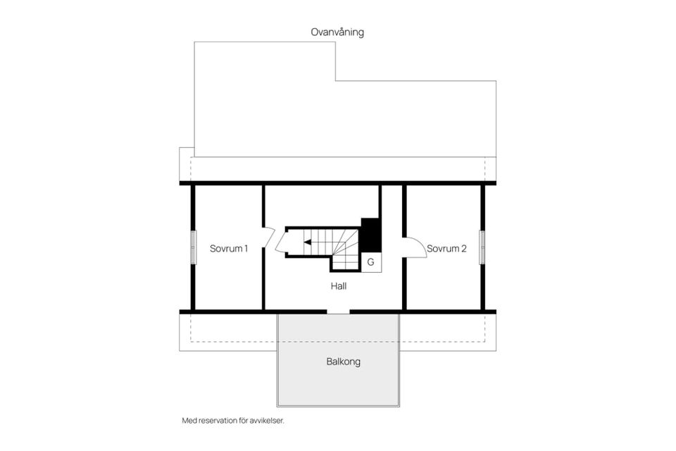 Villa, Donnersgatan 22, Klintehamn - Sydvästra Gotland, Gotland