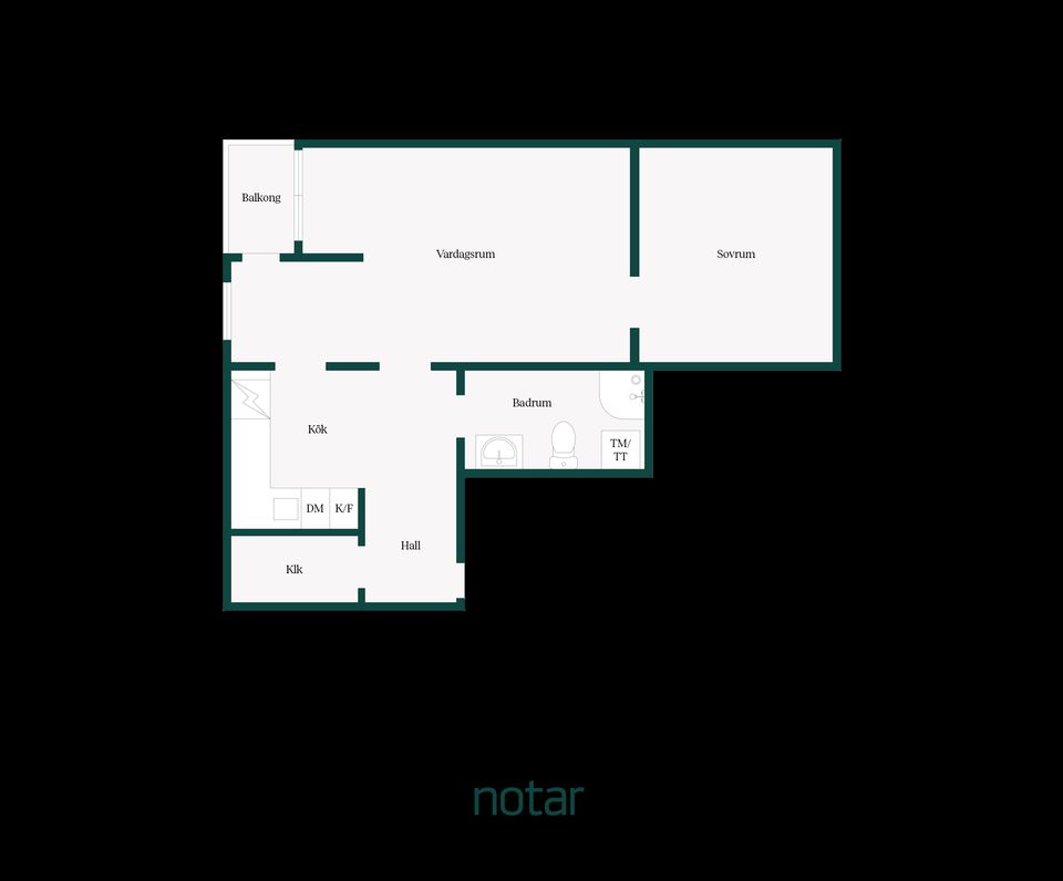 Bostadsrätt, Beryllgatan 42, Tynnered, Göteborg