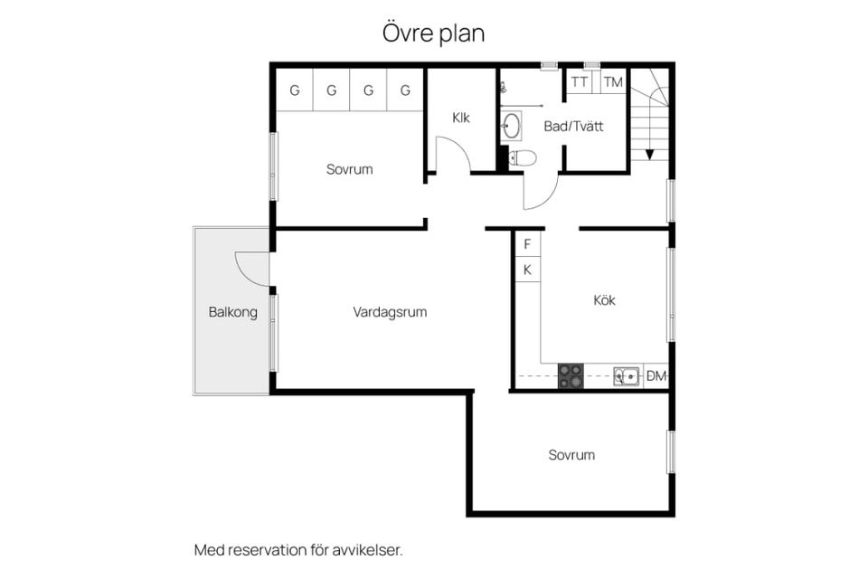 Bostadsrätt, Frejas Väg 12, Kolla, Kungsbacka
