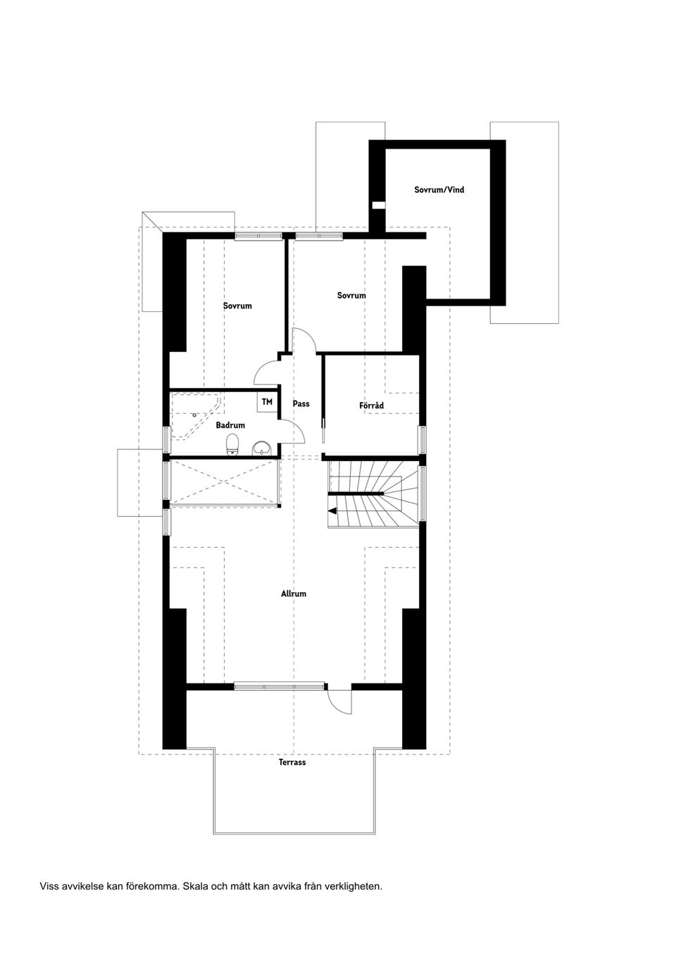 Villa, Reavägen 9, Barkarby, Järfälla