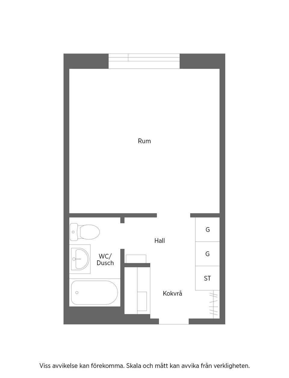 Bostadsrätt, SÖDERVÄGEN 44, Viggbygärdet, Täby