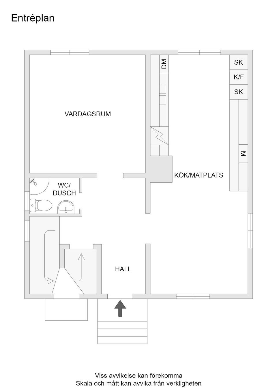 Villa, Idunsvägen 8, Hallstahammar
