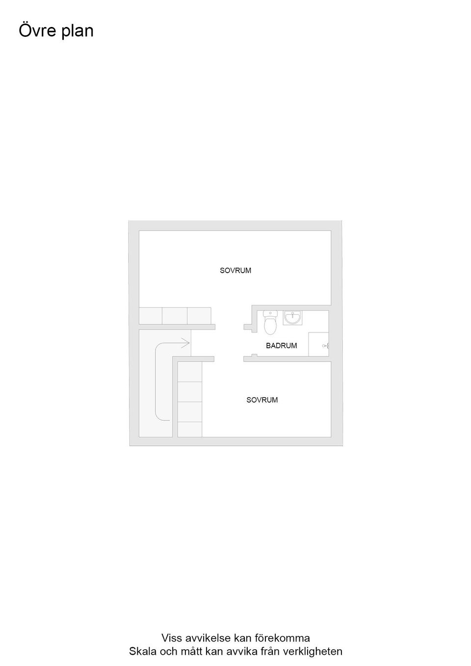 Radhus, Växthusvägen 34, Vega, Västerås