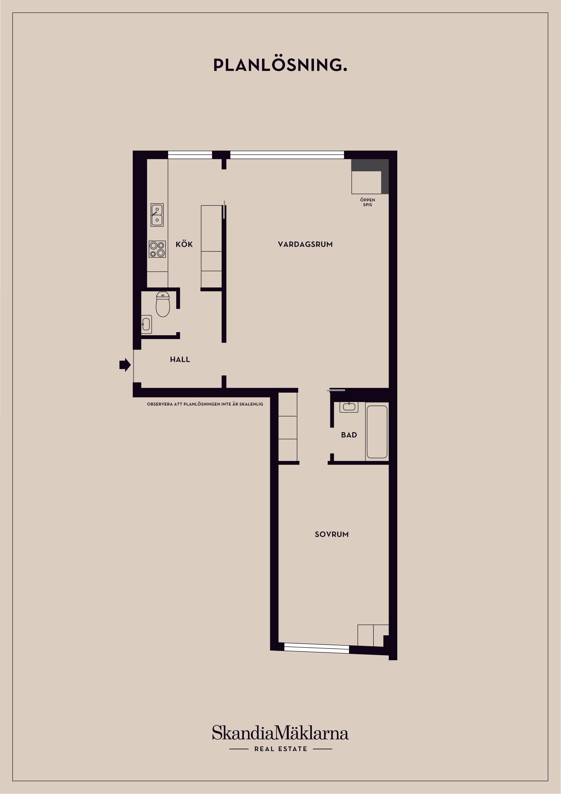 Bostadsrätt, Drottninggatan 90 B, Norrmalm / Vasastan, Stockholm