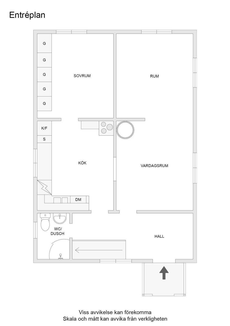 Fritidshus, Fågeldammsvägen sjötorp 1, Surte, Ale
