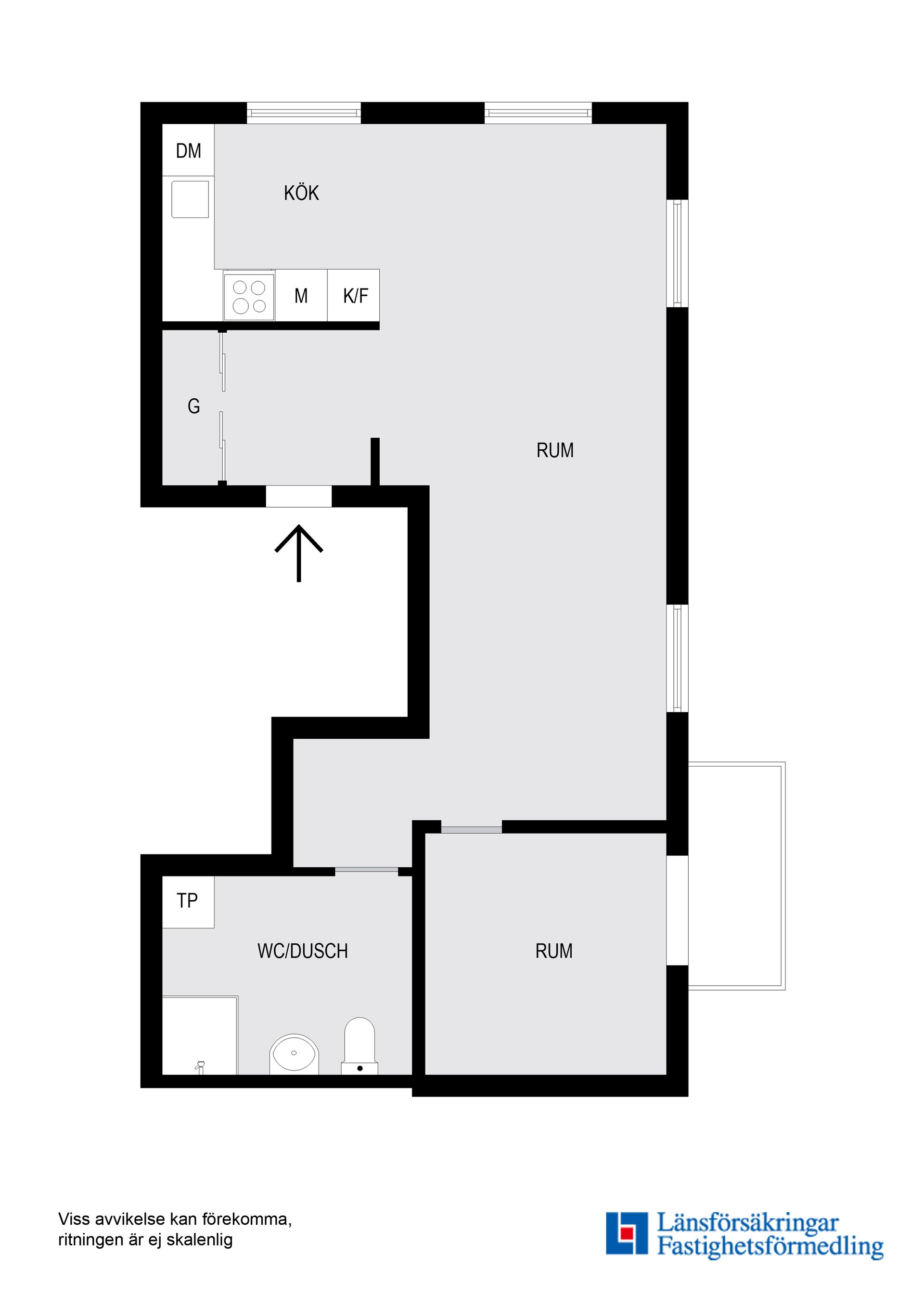 Bostadsrätt, Tussmötevägen 224, Stureby - Enskede, Stockholm