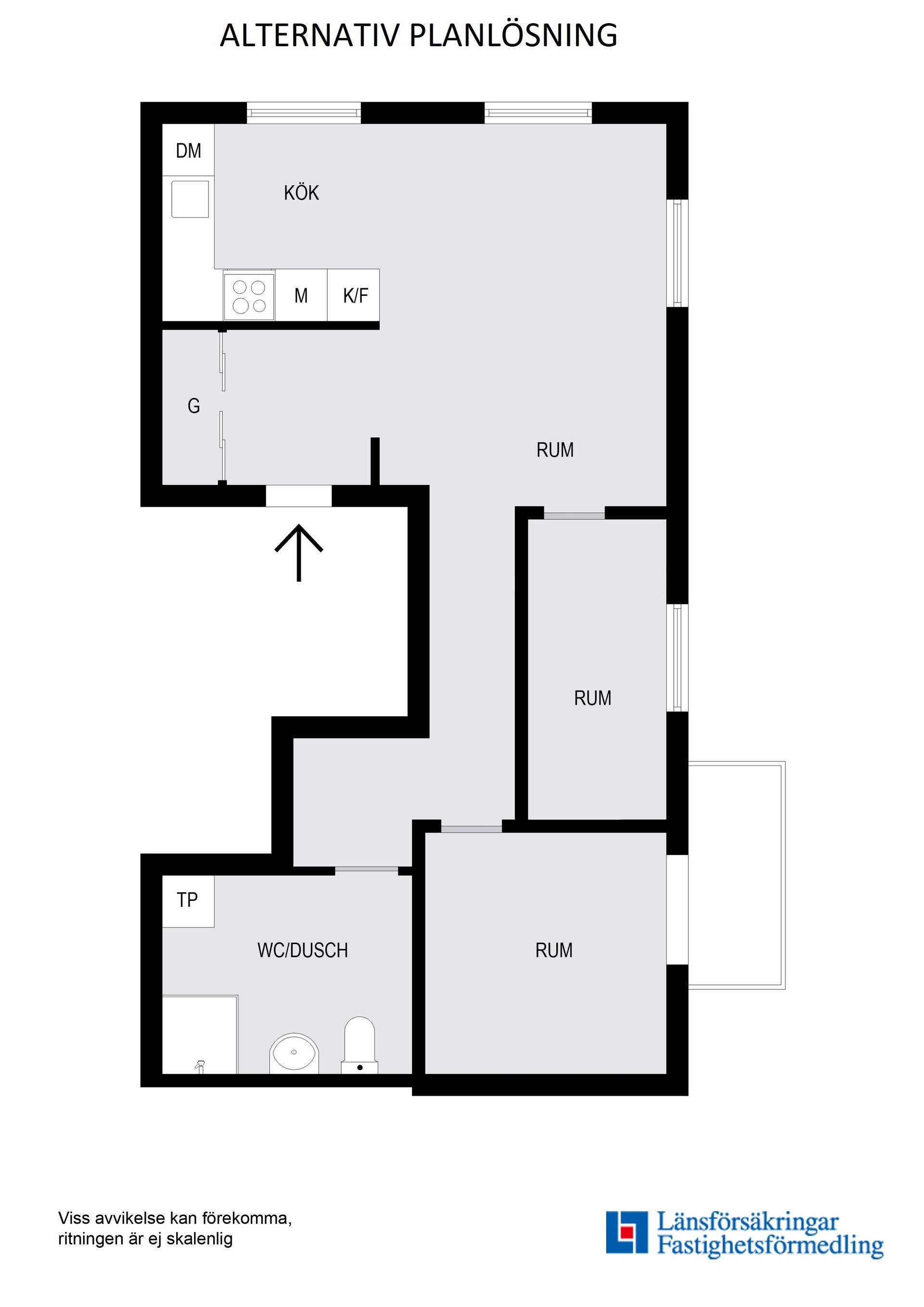 Bostadsrätt, Tussmötevägen 224, Stureby - Enskede, Stockholm