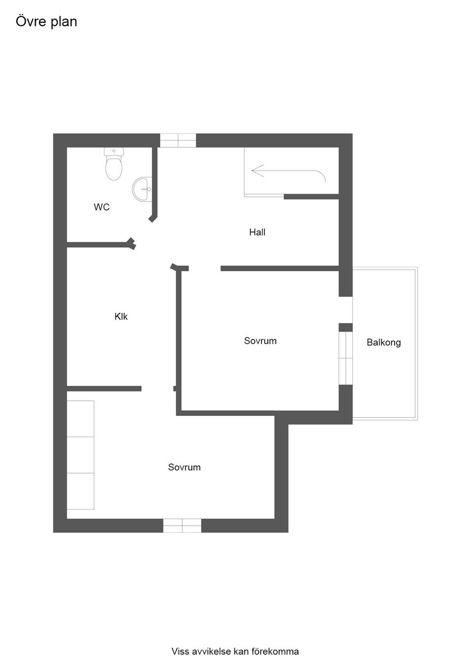 Villa, Allmänningsgatan 6, Borrby, Simrishamn