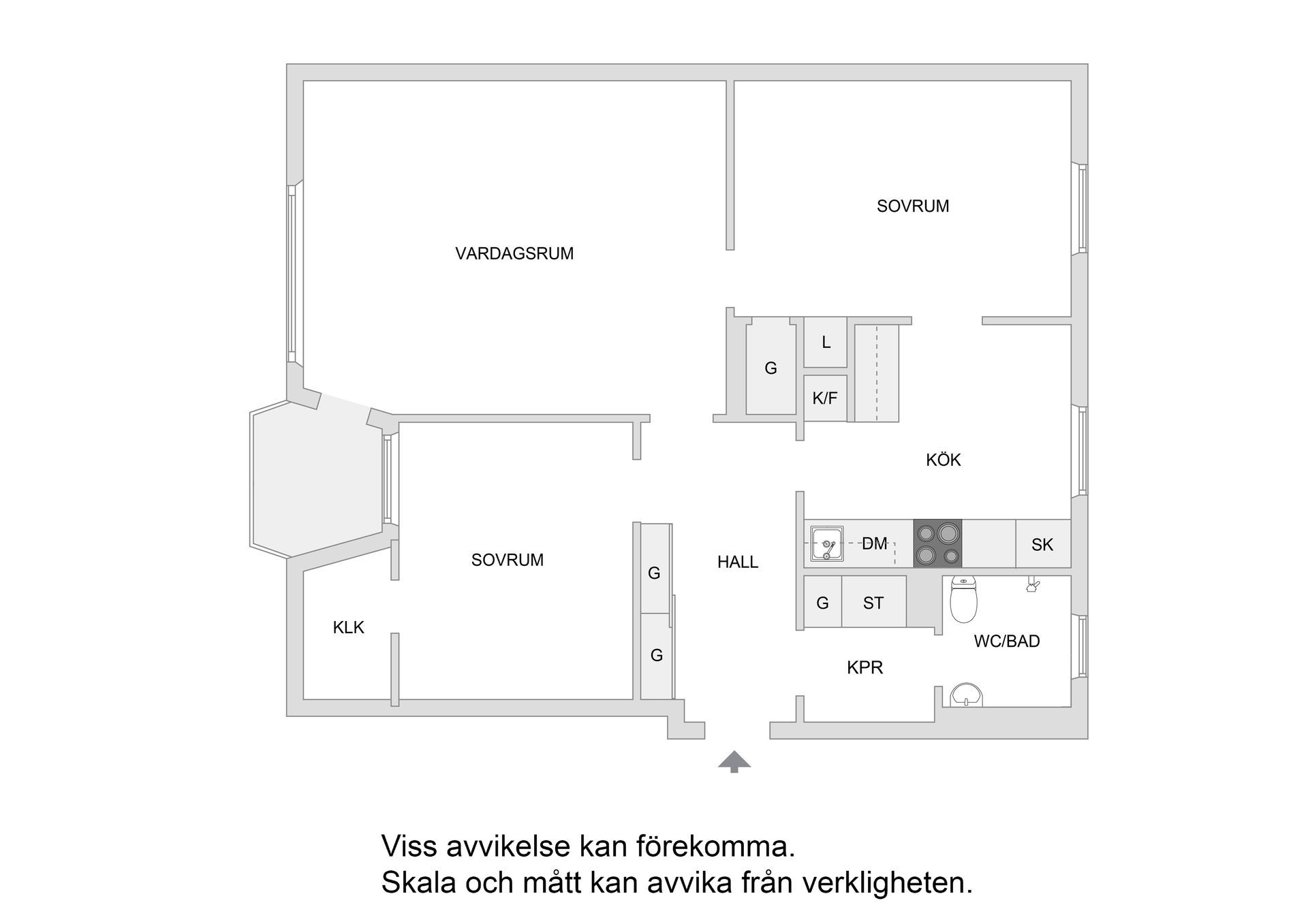 Bostadsrätt, Bränningevägen 42, Årsta, Stockholm