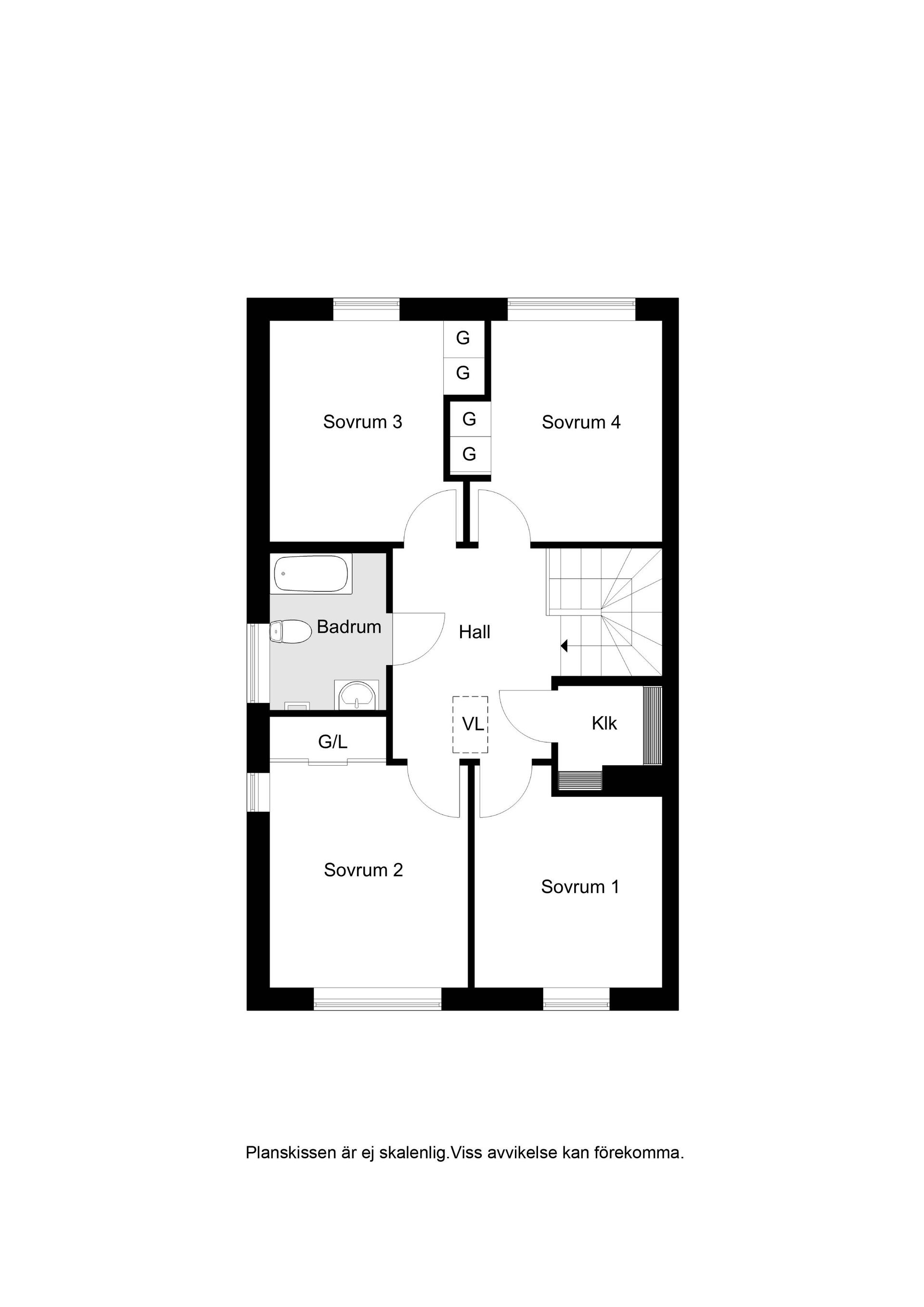 Radhus, Honungsvägen 20, Ranagård, Halmstad