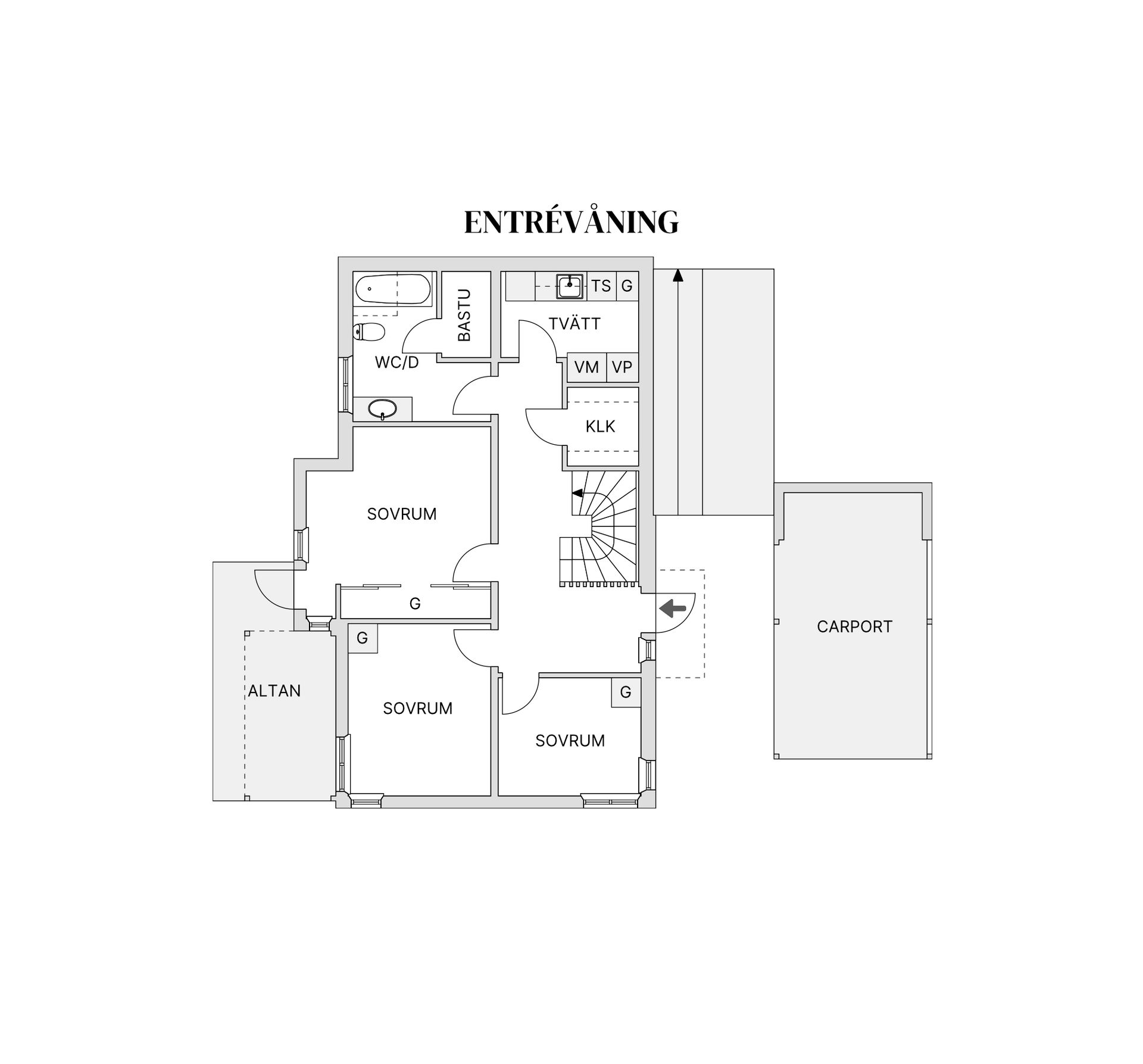 Villa, Lilla Ellesbovägen 7, Hisings Kärra, Göteborg