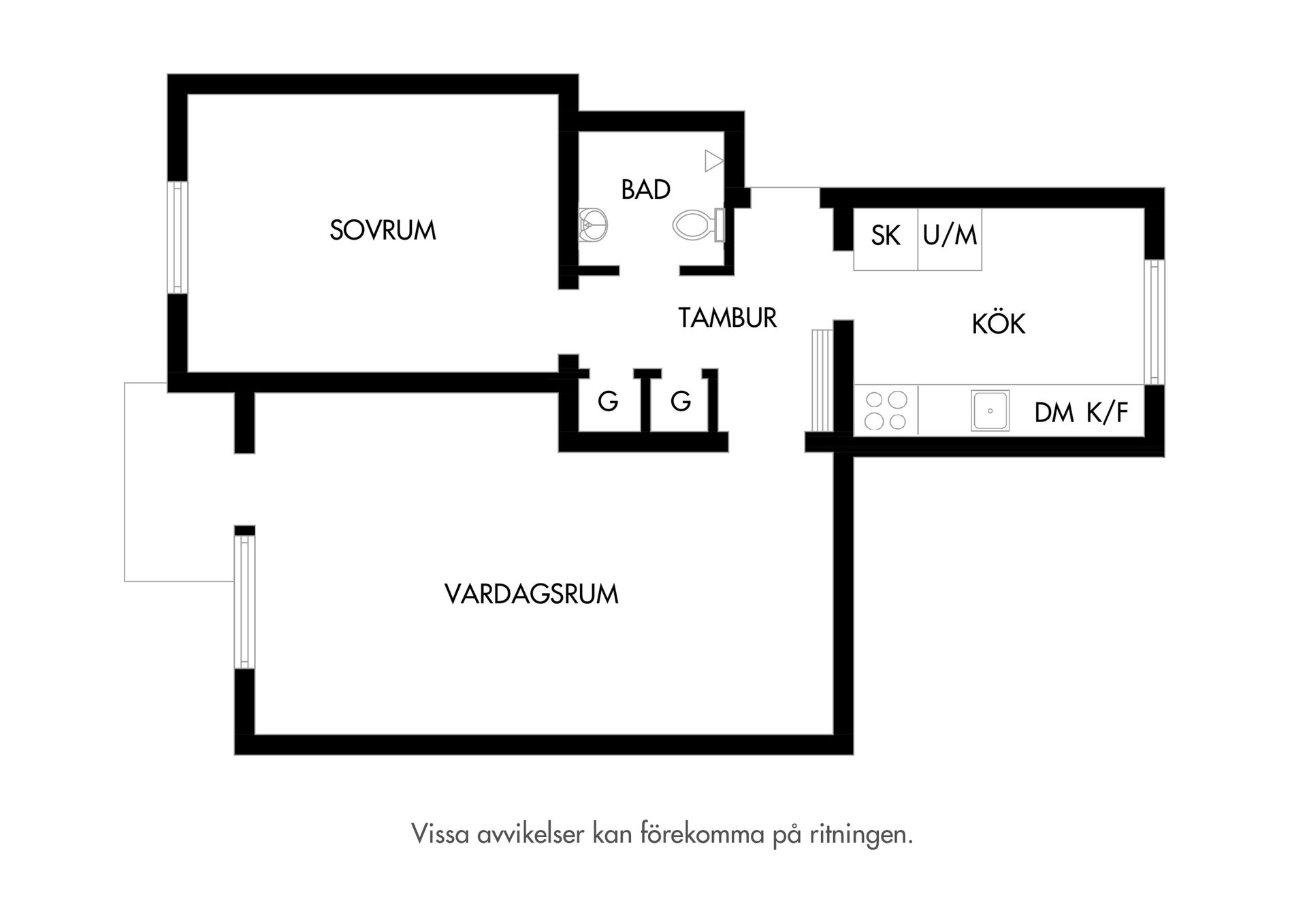 Bostadsrätt, Skvadronsgatan 22A, Slottsstaden, Malmö