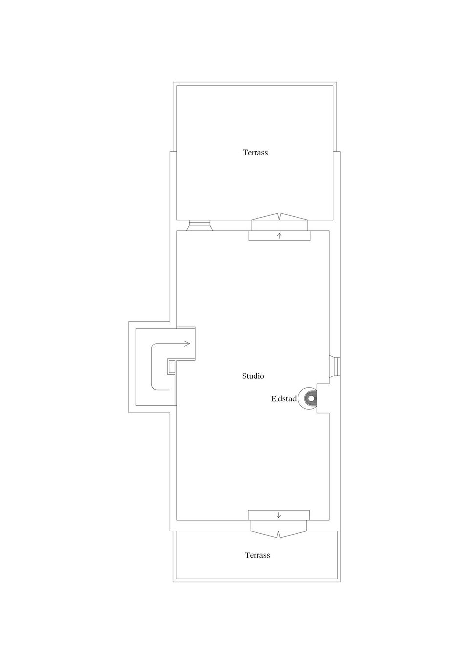 Bostadsrätt, Norra Hamnplan 4D, Färjestaden, Mörbylånga