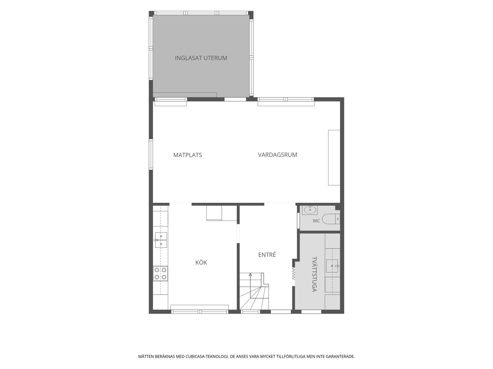 Radhus, Oxievångsvägen 452, Oxievång, Malmö