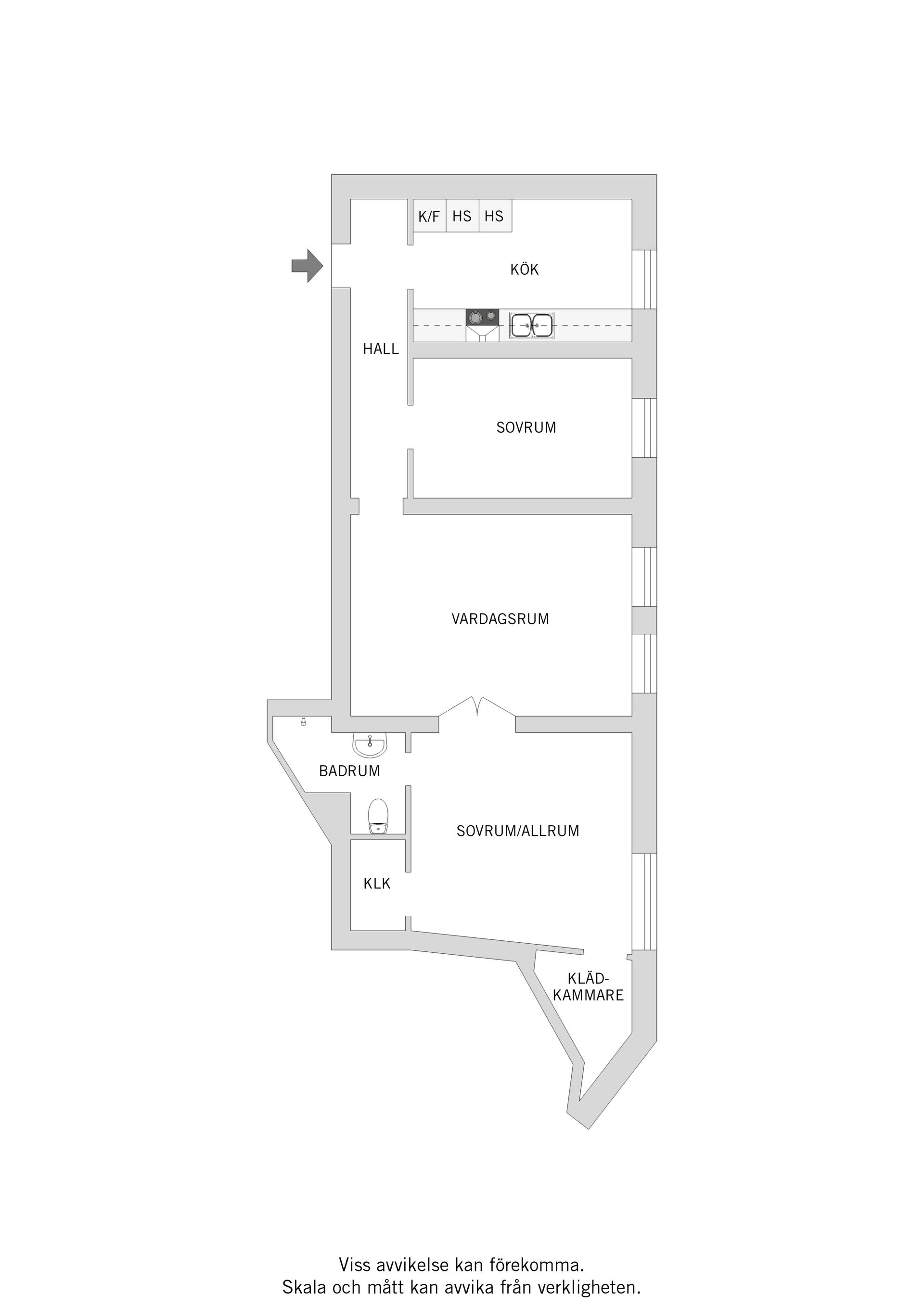Bostadsrätt, Kungshöjdsgatan 11A, Kungshöjd, Göteborg