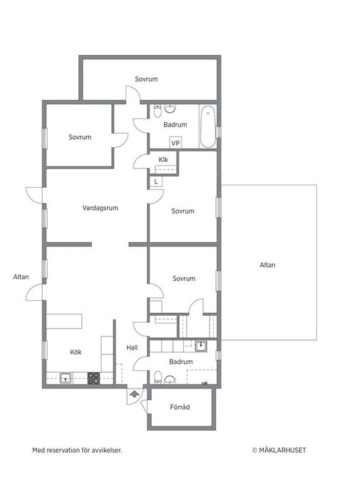 Villa, Nunnevägen 4, Myresjö, Vetlanda