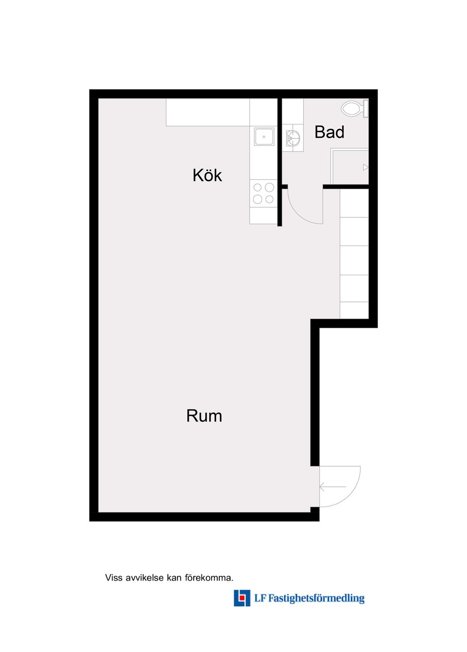 Bostadsrätt, Odinsvägen 23, Dalarö, Haninge